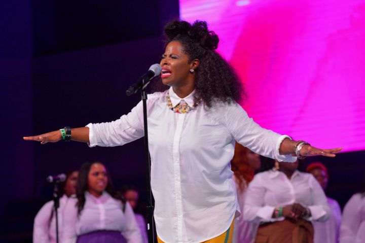 Kadesh At The 11th Annual Spirit Of Praise