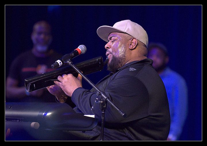 John P. Kee At The 11th Annual Spirit Of Praise Celebration