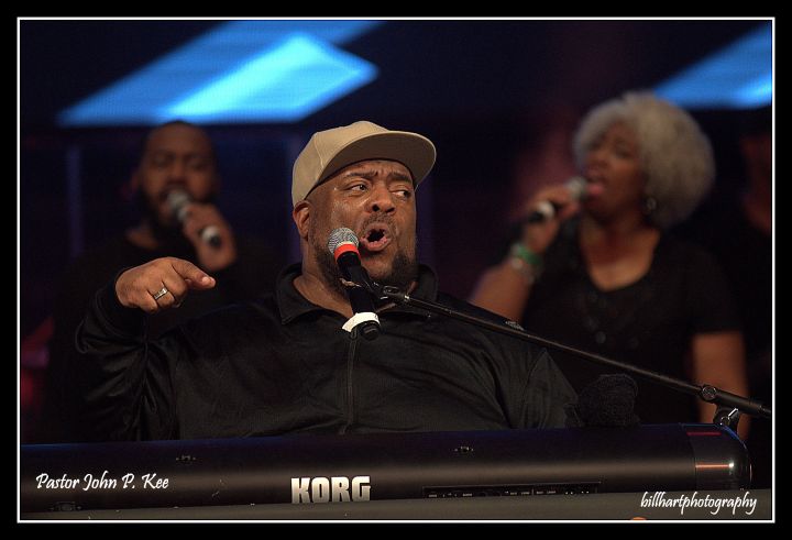 John P. Kee At The 11th Annual Spirit Of Praise