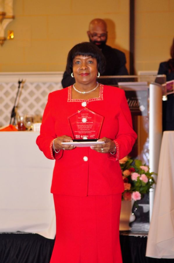 First Ladies Tea Honorees 2018