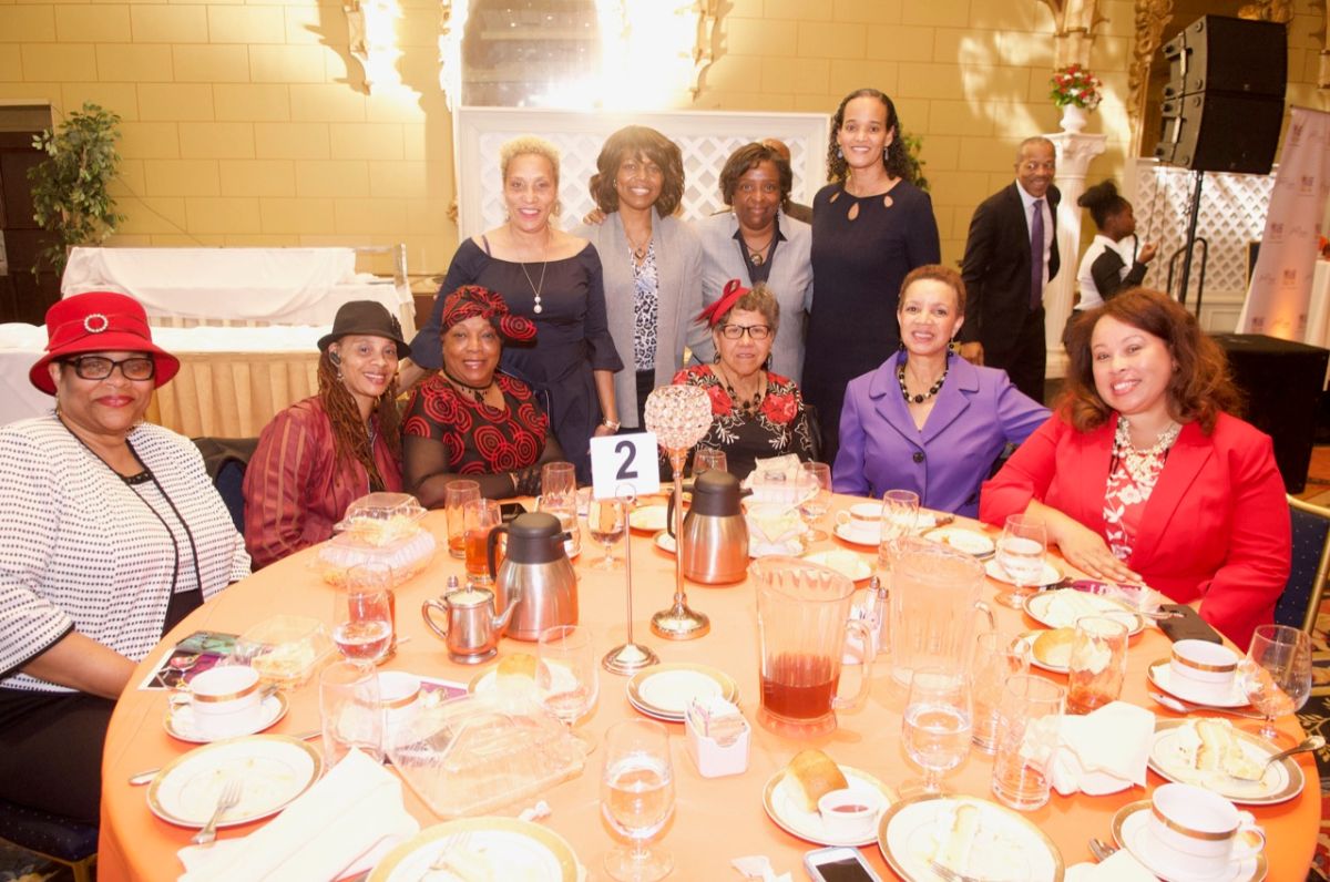 Crowd Moments At The 7th Annual Spirit Of Praise
