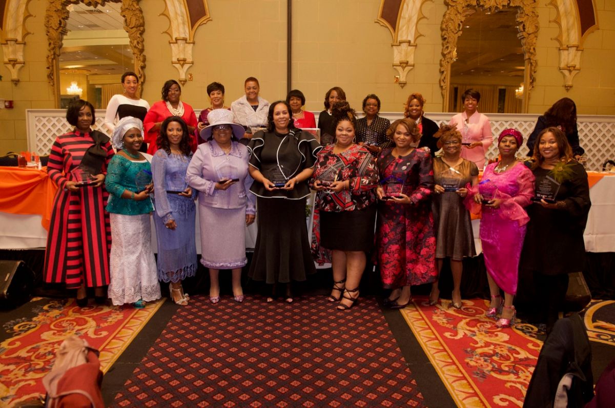 Crowd Moments At The 7th Annual Spirit Of Praise