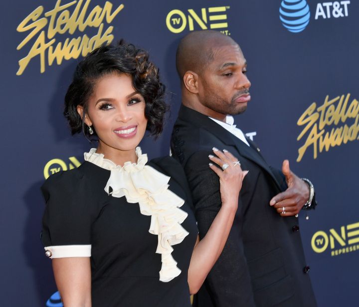 32nd Annual Stellar Gospel Music Awards - Arrivals