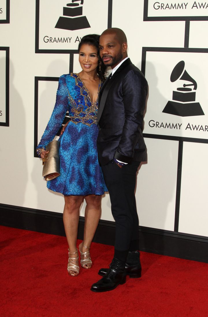 2016 GRAMMY Awards Arrivals