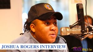 Joshua Rogers