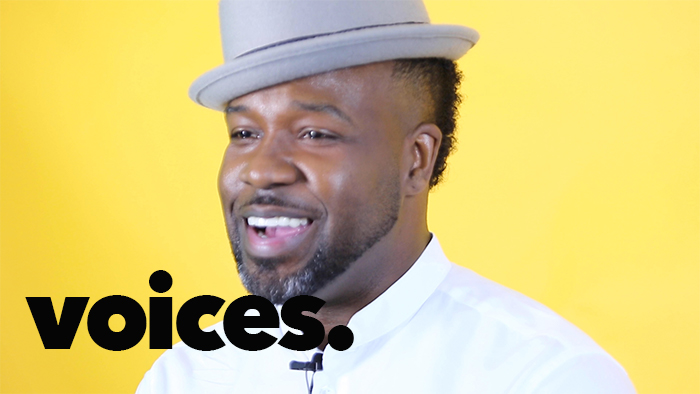 Voices: VaShawn Mitchell