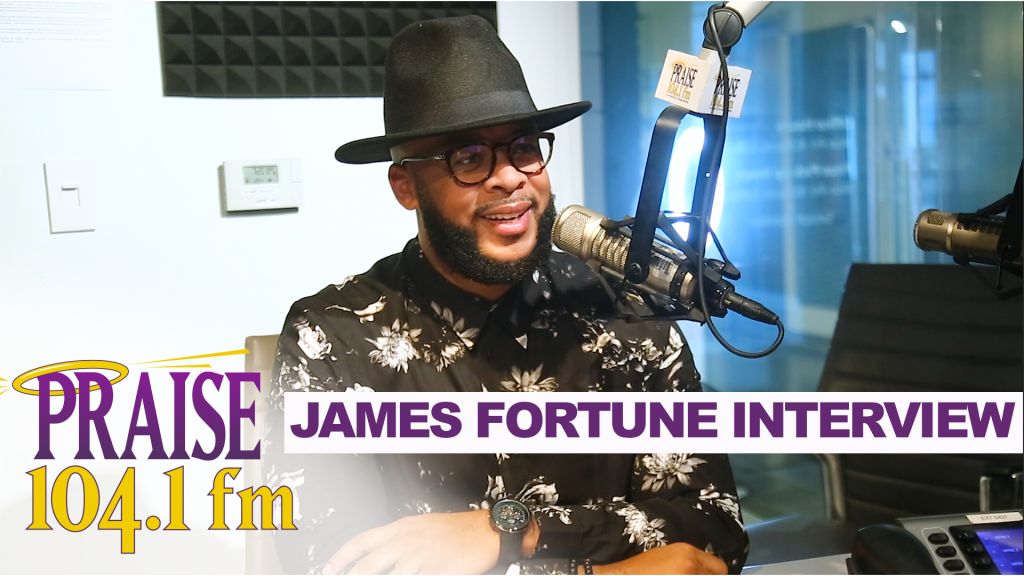 James Fortune