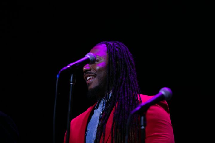 Kurt Carr At the 12th Annual Spirit Of Praise Celebration