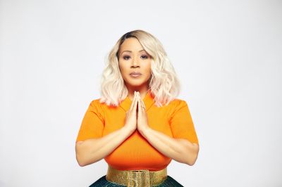 Erica Campbell - Praying and Believing