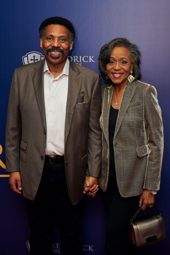 "Overcomer" Dallas Movie Premiere