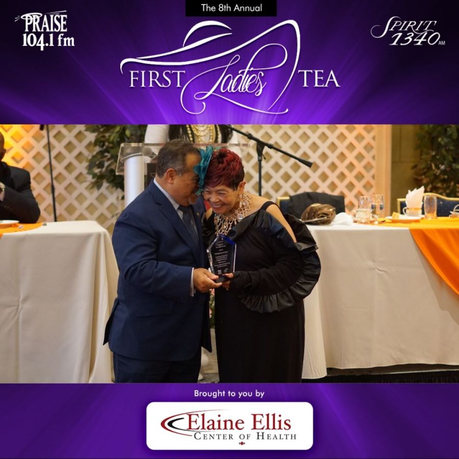 First Ladies Tea