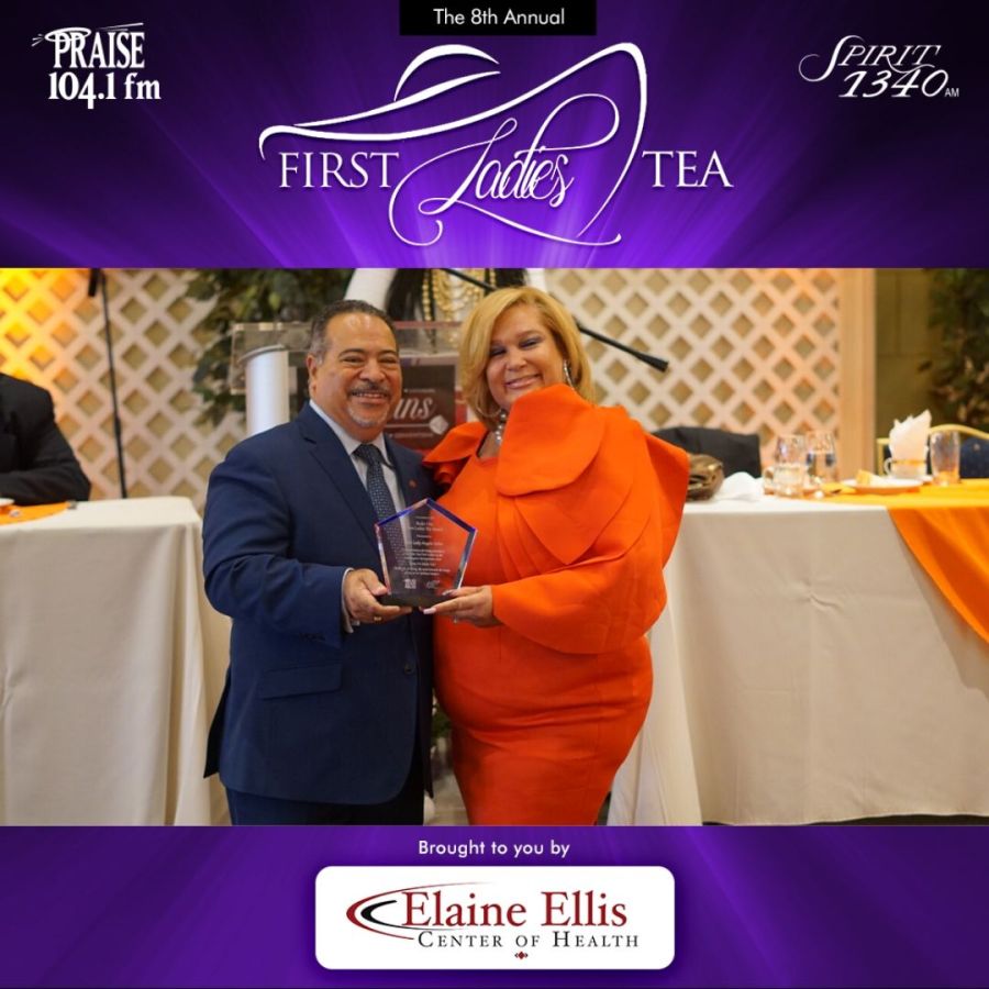 First Ladies Tea