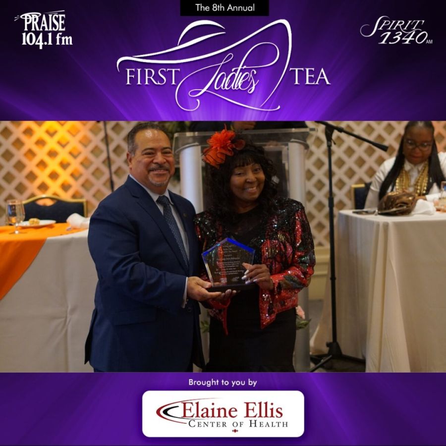 First Ladies Tea