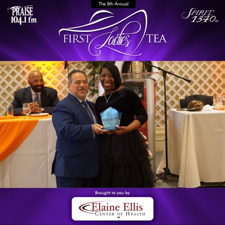 First Ladies Tea