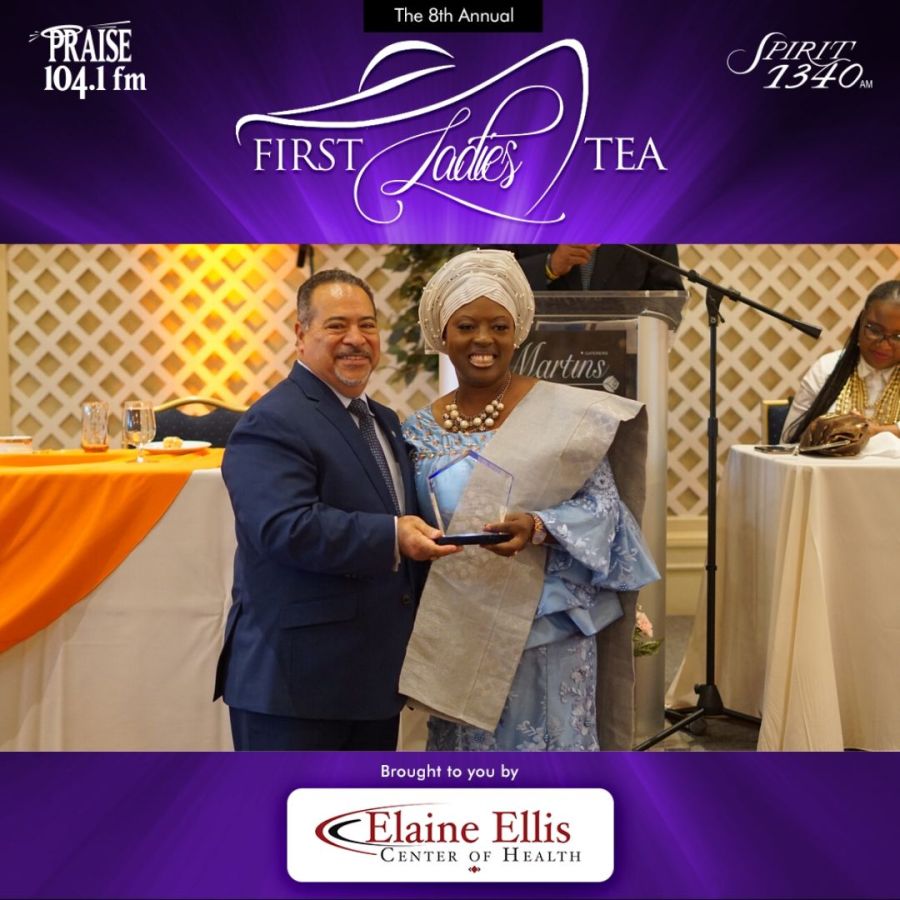 First Ladies Tea