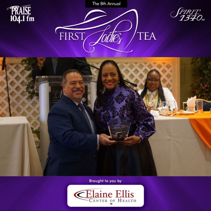 First Ladies Tea