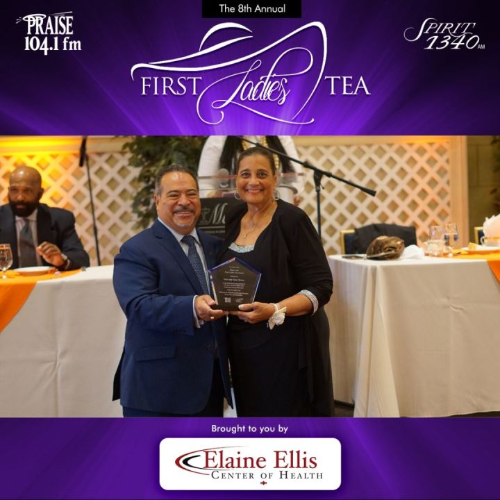 First Ladies Tea