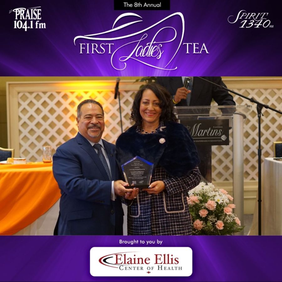 First Ladies Tea