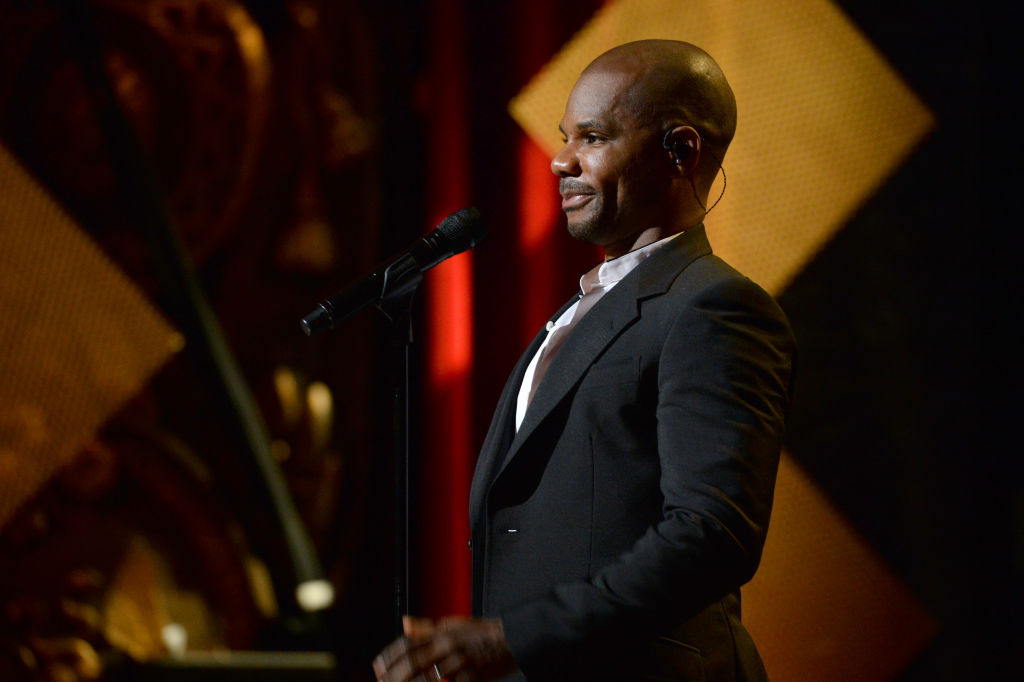 GRAMMY Salute to Music Legends - Show