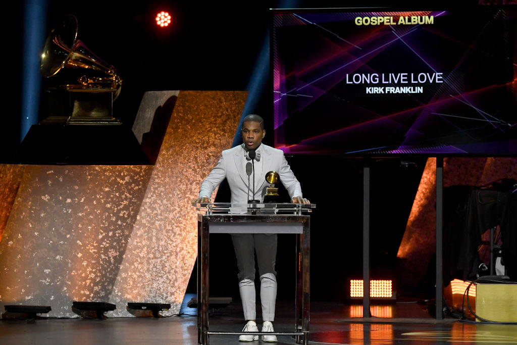 62nd Annual GRAMMY Awards - Premiere Ceremony