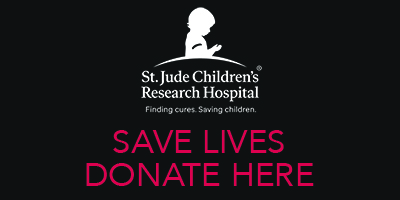 St Jude Donation Button