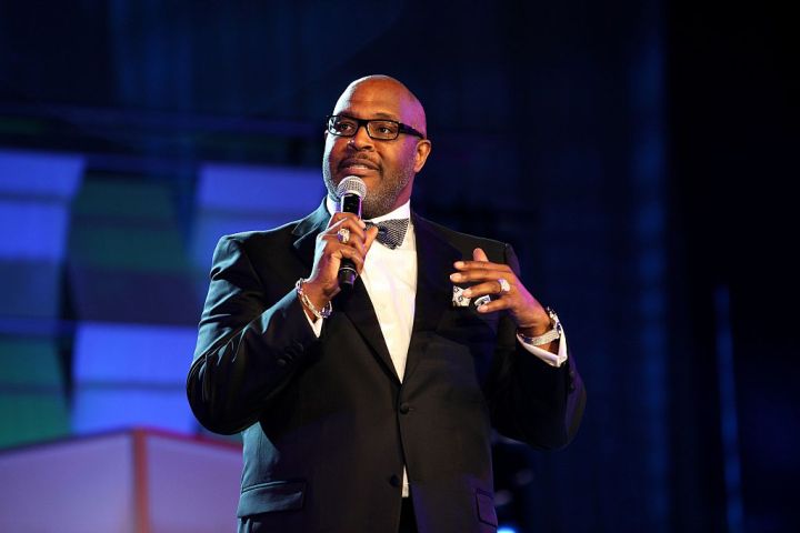 Marvin Winans