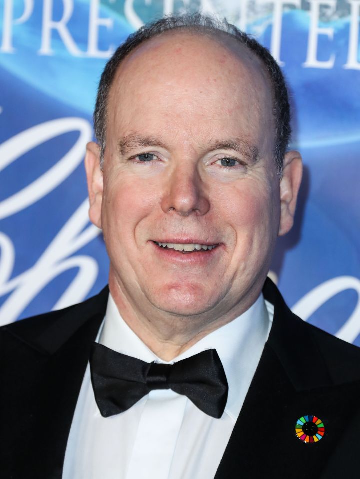 Prince Albert II of Monaco Tests Positive for Coronavirus COVID-19.