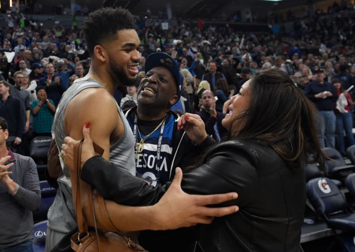 Jackie Towns, The Mother Of NBA Star Karl Anthony Towns