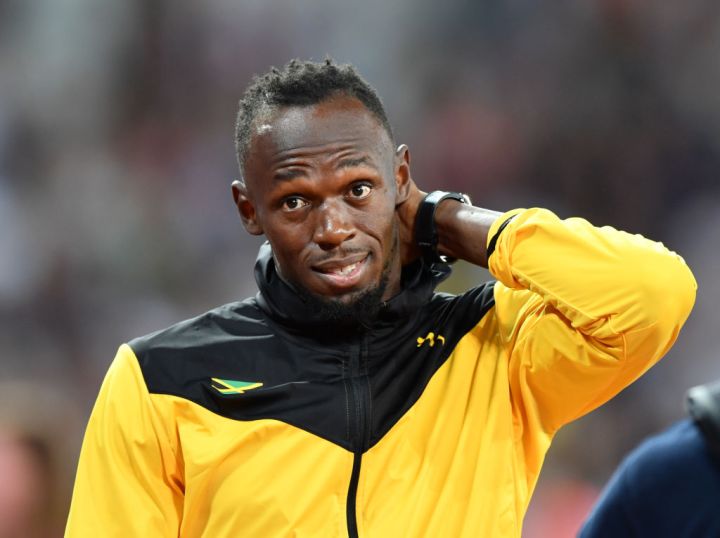 Usain Bolt tests positive for COVID-19