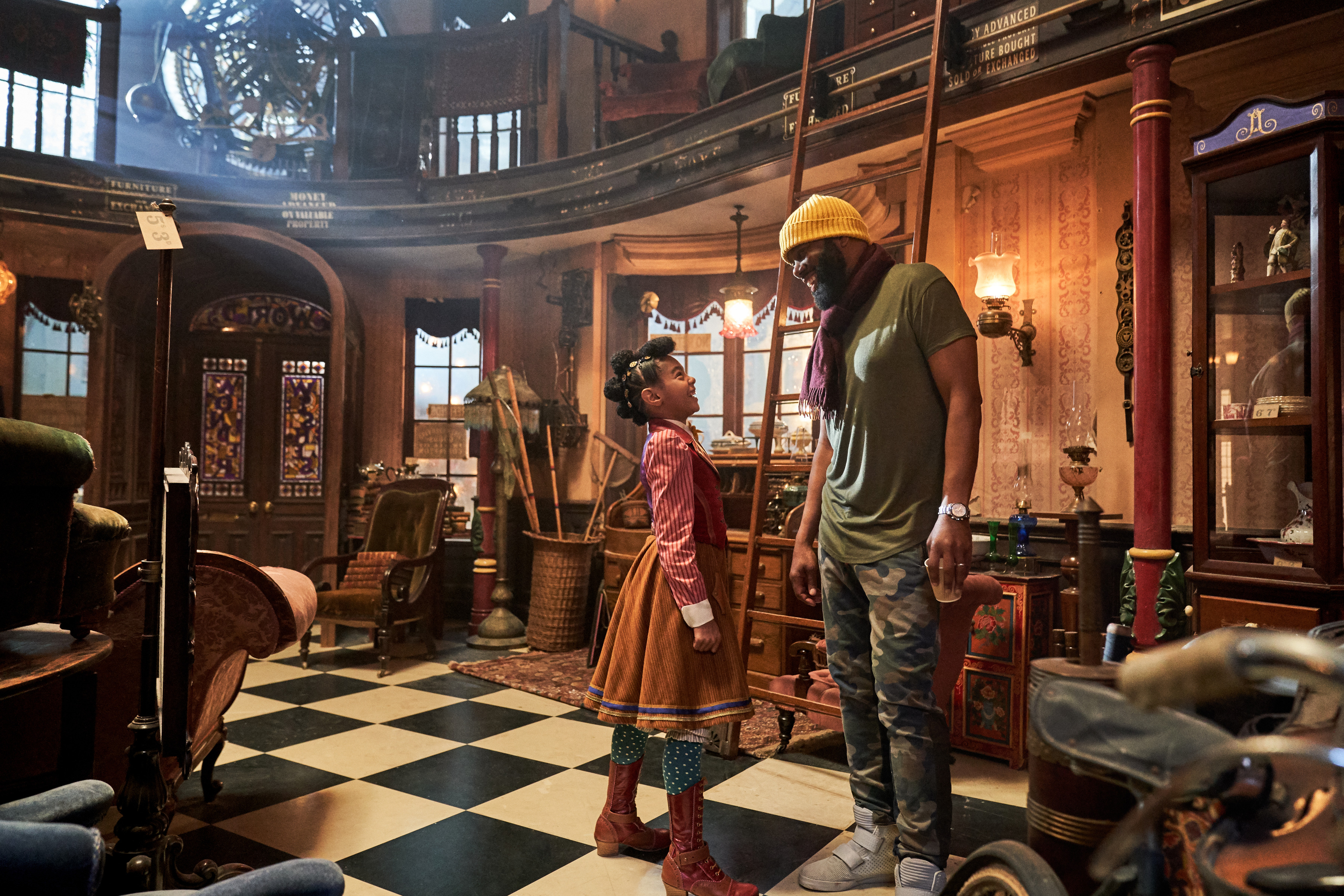 JINGLE JANGLE: A CHRISTMAS JOURNEY