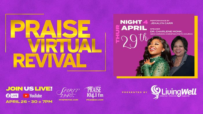 2021 Praise Spring Virtual Revival