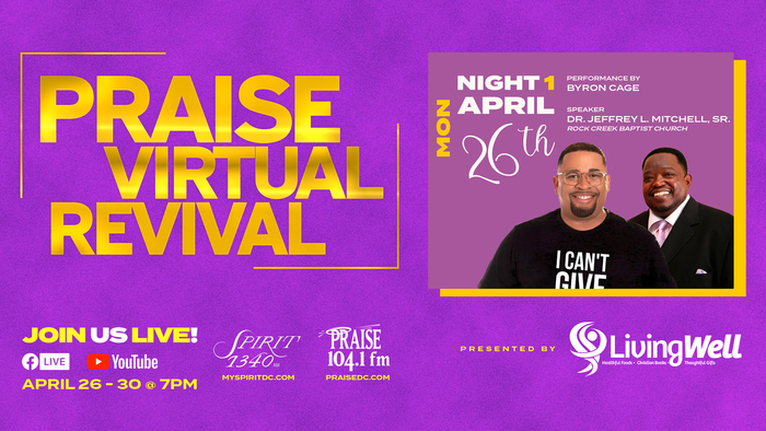 2021 Praise Spring Virtual Revival