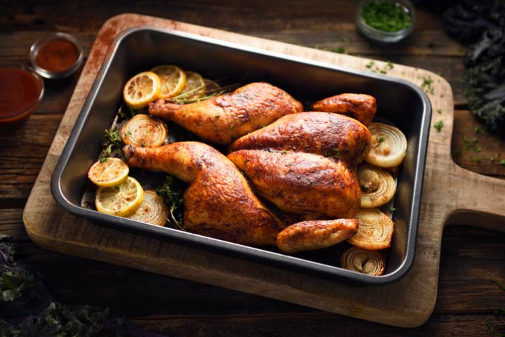 Rotisserie Chicken
