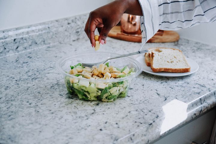 Reduced-Fat Salad Dressings
