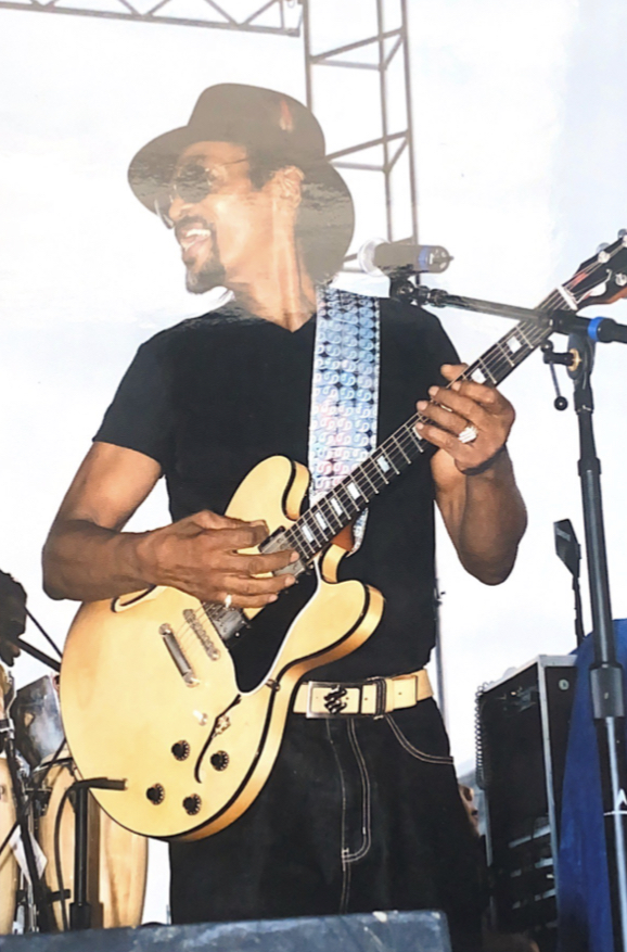 Chuck Brown RFK Performance