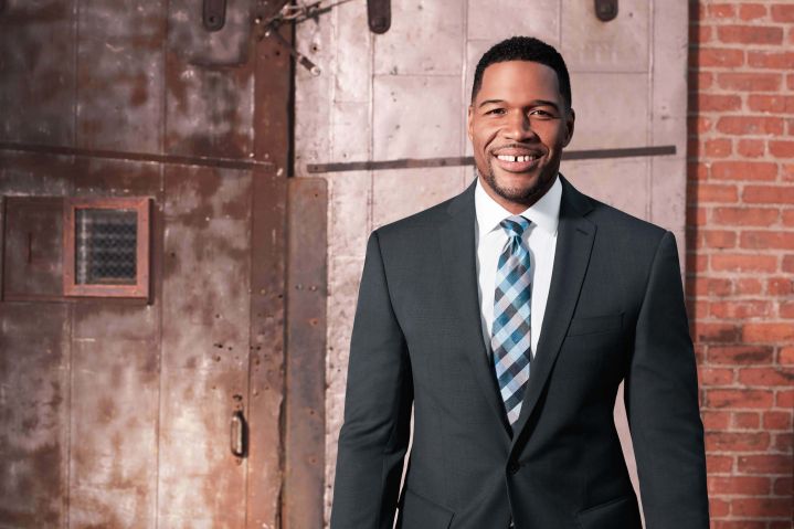 Michael Strahan