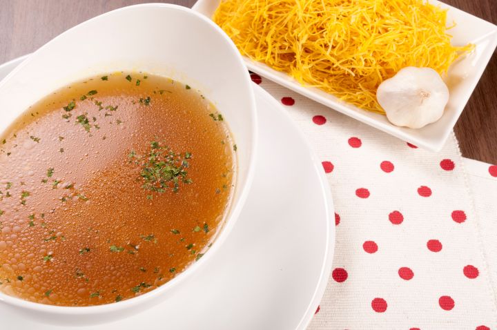 Bone Broth and Protein