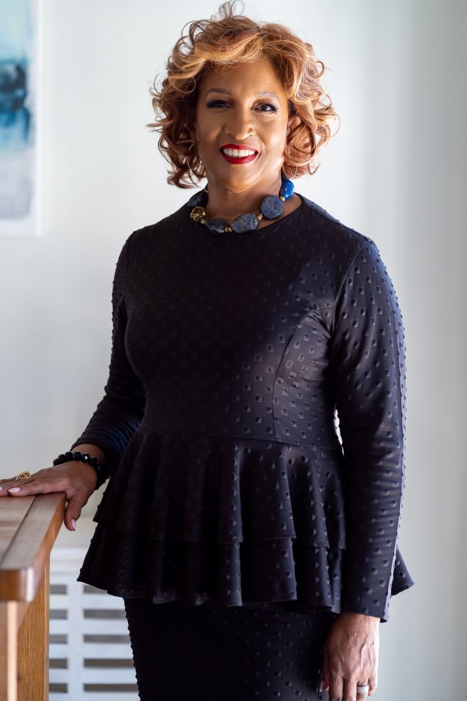 Bishop Vashti McKenzie