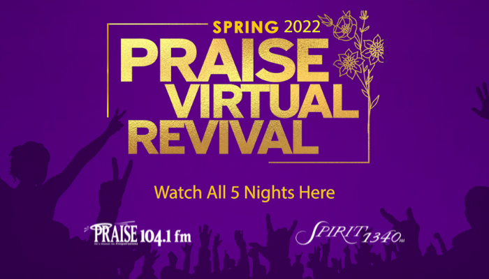 All 5 Nights Spring Revival