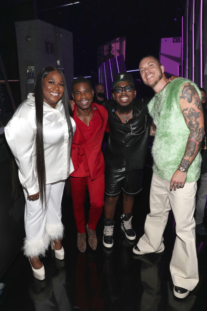BET Awards 2022 - Backstage