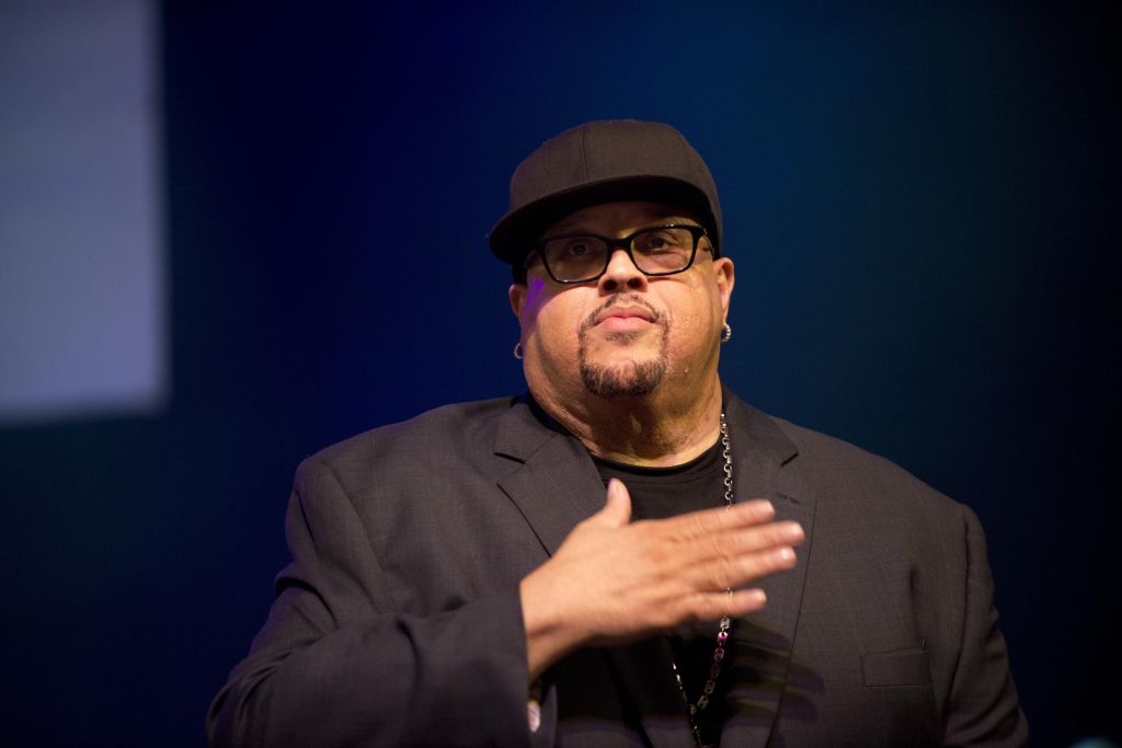 BET Music Matters Late Night Jam Session At MegaFest 2013 - Night 2