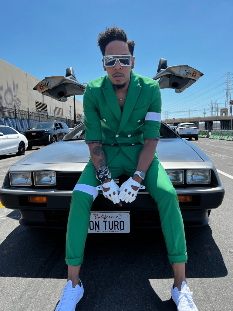 Deitrick Haddon