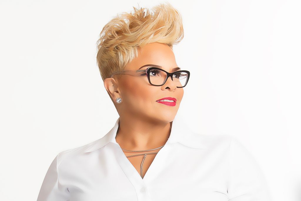 Tamela Mann