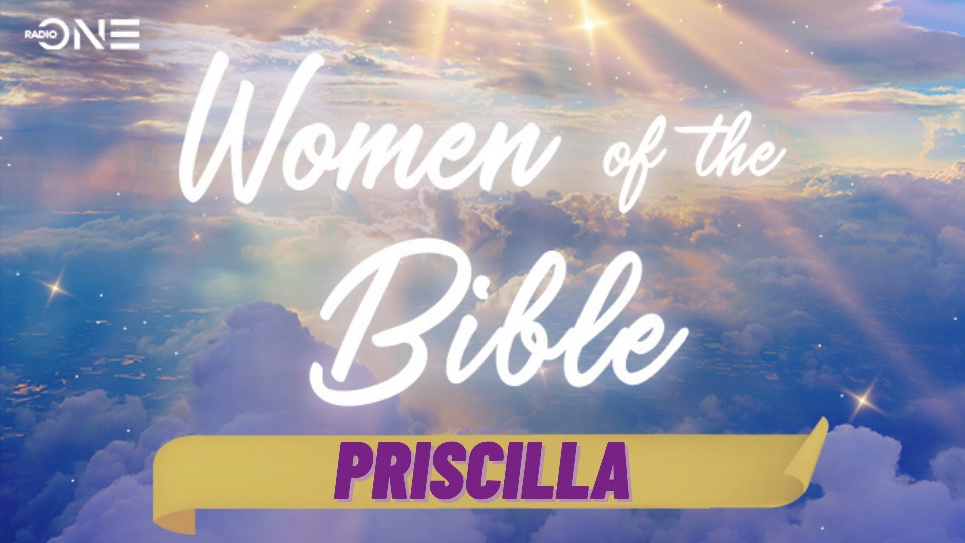 Women of the Bible: Priscilla