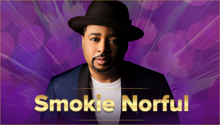 Spirit of Praise Performer: Smokie Norful