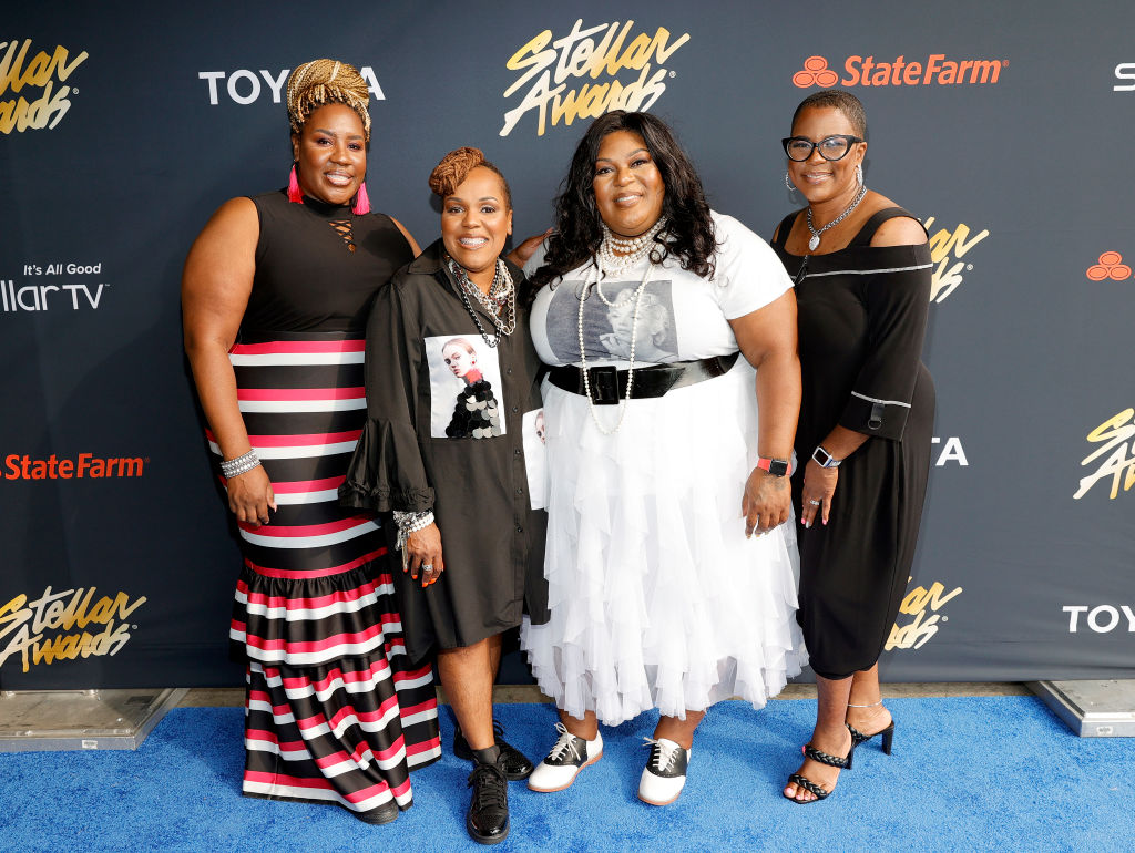 36th Annual Stellar Gospel Music Awards - Pre-Show Reception And Awards Ceremony