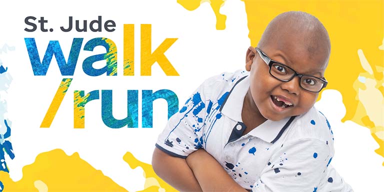 St Jude Walk/Run 2023