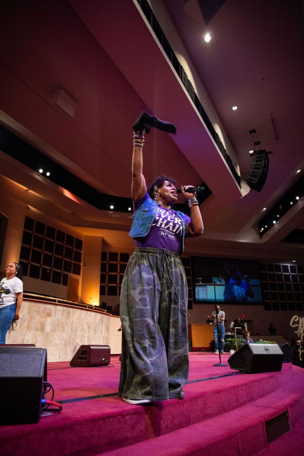 15th Annual Spirit of Praise