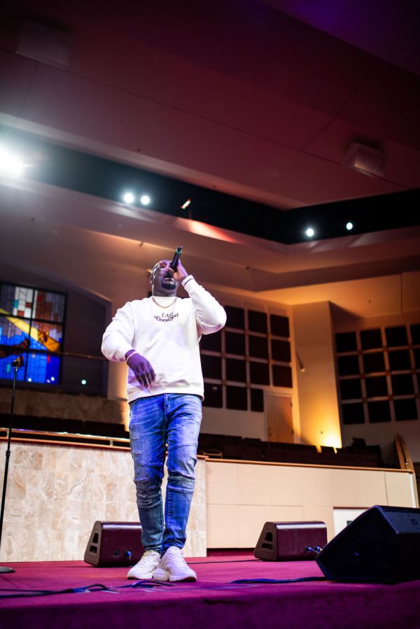 15th Annual Spirit of Praise
