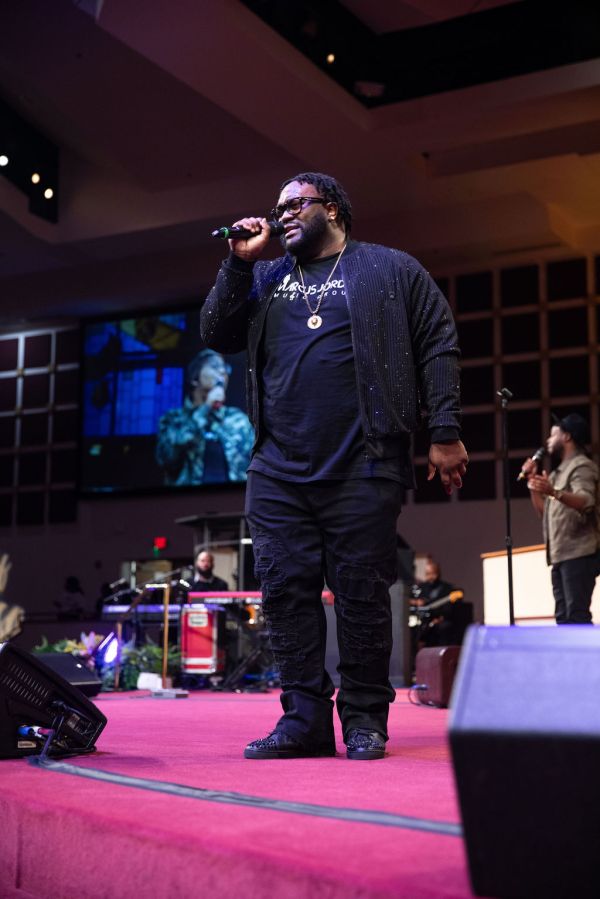 15th Annual Spirit of Praise